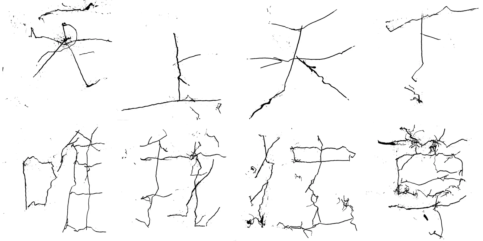 -蟲筆- — 作品写真