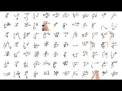 【ゴキブリで般若心経を書く】主ｺﾞｷ未分：書道で滲む僕とｺﾞｷﾌﾞﾘの境界線