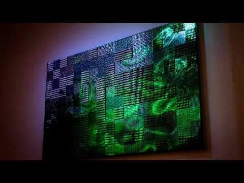 【展示アーカイブ】Through the Looking-Glass Forest/pixel?  tokyo contemporary by tagboat